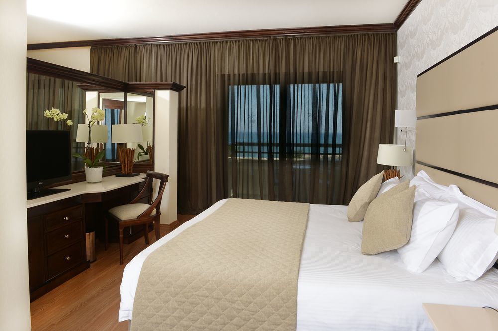 Palm Beach Hotel & Bungalows 拉纳卡 外观 照片